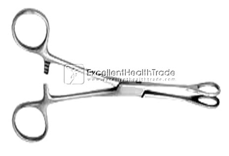 00556: กรรไกรคีบสำลี (Sponge forceps) 